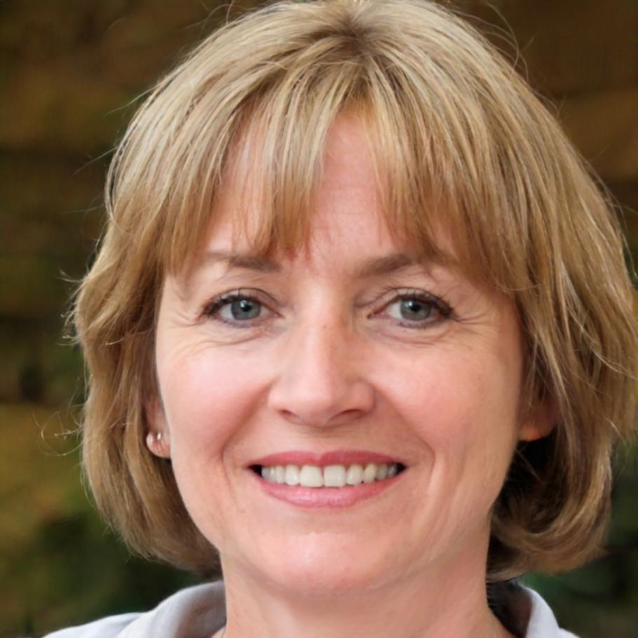 Porträt von Marlene Küster