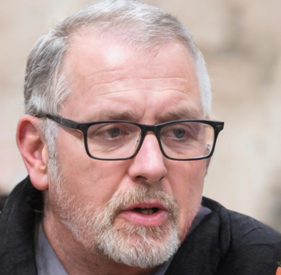 Porträt von Matthias Brenner